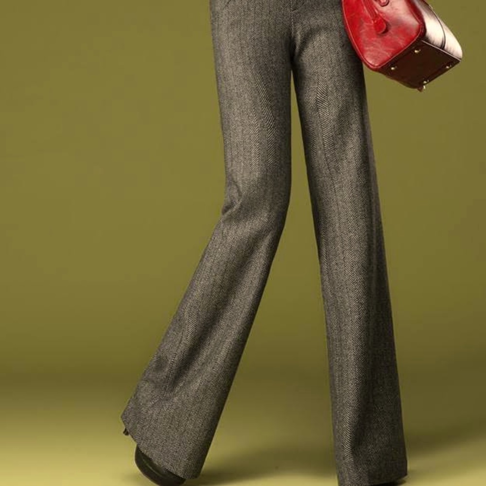 Banana Republic Wool Pants